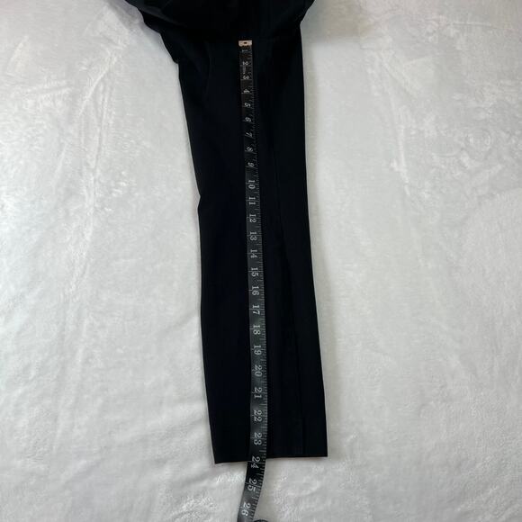 Gap Signature Skinny Ankle Chino Pants Size 2 Petite Stretch Minimalist Office - Picture 10 of 10